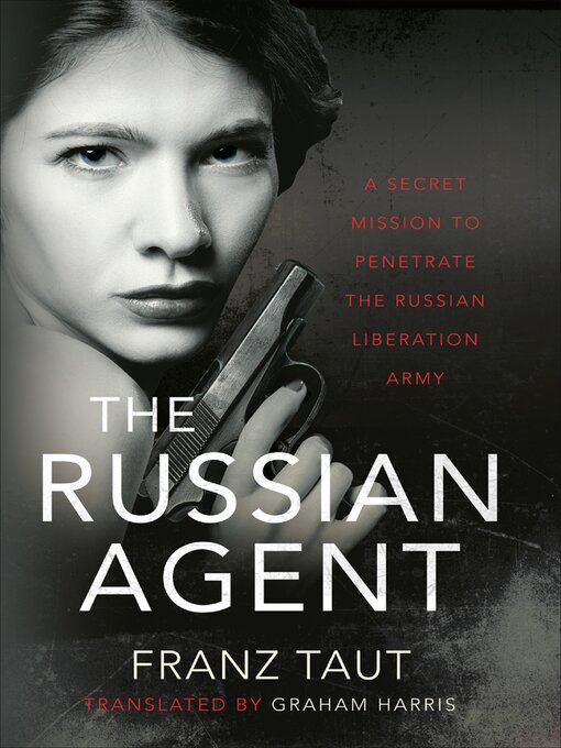 Cover image for The Russian Agent